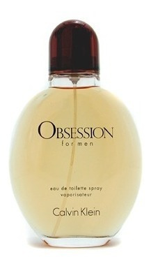 Perfume De Hombre Obsession De Calvin Klein 125 Ml Original