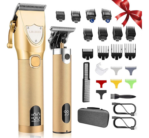 ~? Vsmooth Hair Clippers Cordless Hair Trimmer Professional 