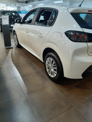 Imagen 13 de 15 de Peugeot 208 Like 1.6 Financia Al Contado Tomo Usados B-