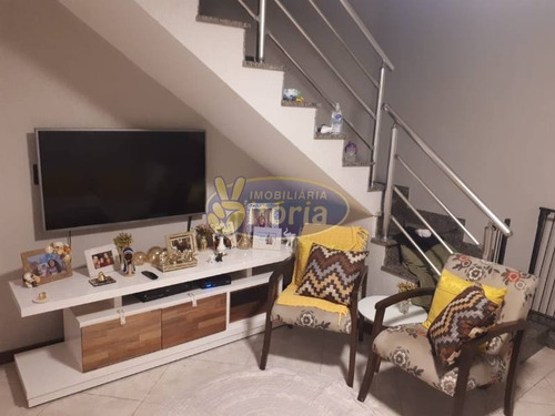 Imagem 2 de 21 de Sobrado Para Venda No Bairro Jardim Teles De Menezes - Santo André - 9522