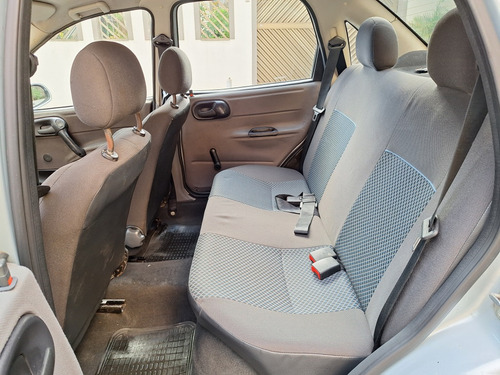 Chevrolet Classic 1.0 MPFI LS 8V FLEX 4P MANUAL