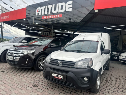 Fiat Fiorino 1.4 MPI FURGÃO ENDURANCE 8V FLEX 2P MANUAL