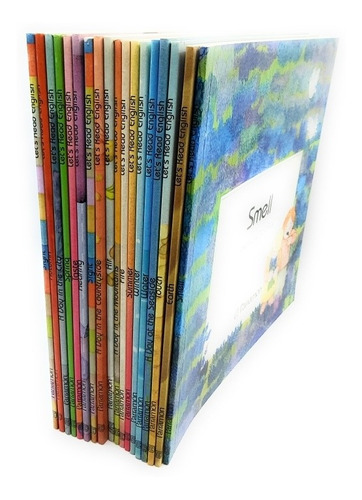 18 Libros Infantiles En Ingles Ilustrados Para L Aprendizaje