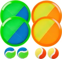 Comprar Juego De Pelota Y Atrapa, Juego De Pelota Para Lanzar Y Atra
