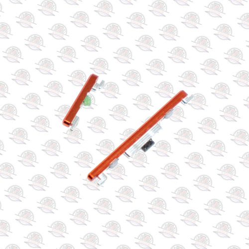 Kit Botones Externos Para Huawe P30 Pro Vog-l04 -l29 Amber