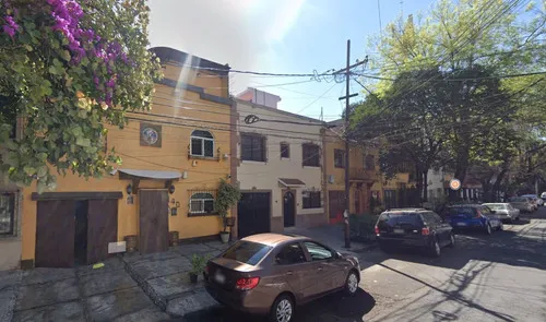 Se Vende Casa En Calle Zamora Condesa Cuauhtemoc Cdmx Mmdo