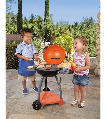 Little Tikes Arden And Serve Grill Playsets Cocina