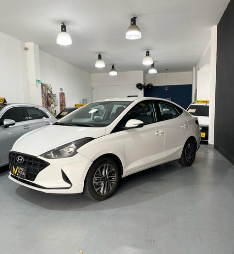 Hyundai Accent 1.6 Hb20s At 2023