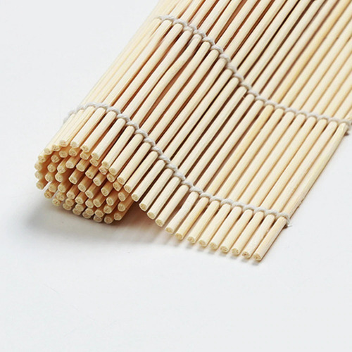 Imagen 4 de 6 de Esterilla Para Hacer Sushi Rollo De Madera De Bambú