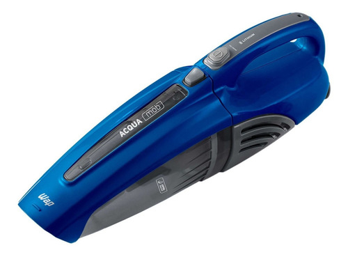 Imagem 3 de 3 de Aspirador de pó sem fio Wap ACQUA MOB 0.6L azul e cinza 100V/240V