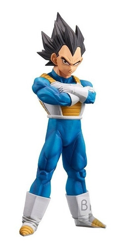 Banpresto Dragon Ball Z Burning Fighters Vol 2 Vegeta | A