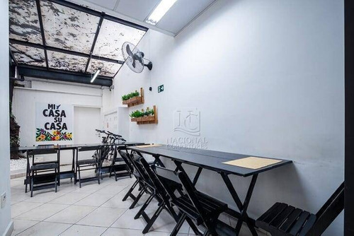 Imagem 13 de 20 de Sala Para Alugar, 300 M² Por R$ 22.000,00/mês - Jardim Paulistano - São Paulo/sp - Sa0483