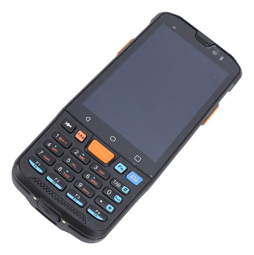 Scanner Pda Portátil Com Código De Barras 4g Full Netcom Par