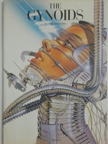 The Gynoids Sorayama D (Usado)