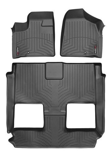 Tapetes Weathertech Chrysler Town & Country Stow 2012-2016