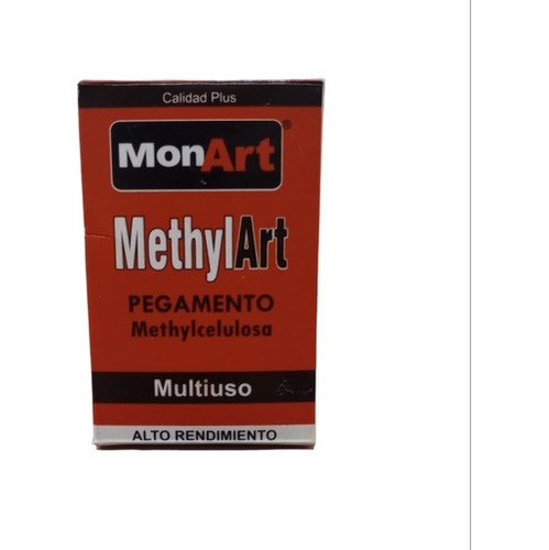 Metylan Concentrado Pega 50grs Methylart Papel Tapiz