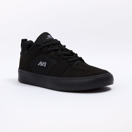 Zapatillas New Athletic Skateboarding Pisttruk05 Negro Class