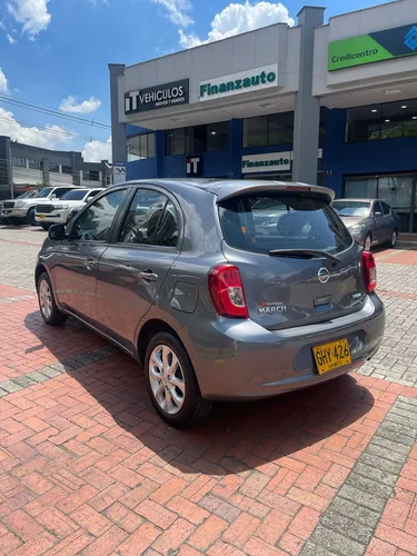Nissan March 1.6 Active At
