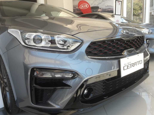 Nuevo Kia Cerato Sedan 2.0 Automático Gt Line 2021