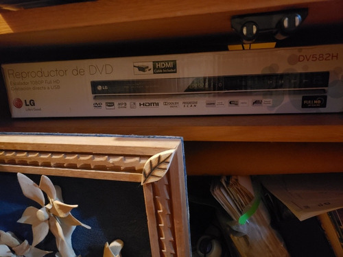 Dvd LG