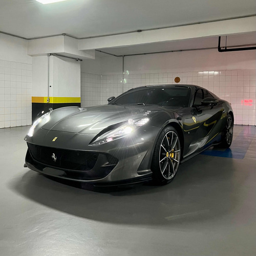 Ferrari 812 Gts 6.5 V12 Gasolina F1