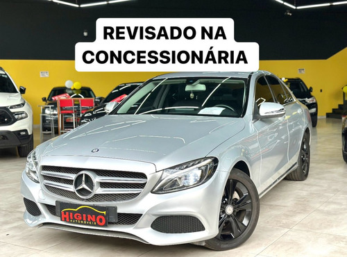 Mercedes-Benz Classe C 1.6 Avantgarde Turbo 4p