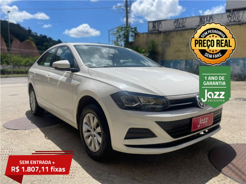 Volkswagen Virtus 1.6 Msi Total Flex Manual