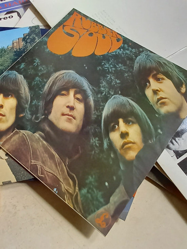 The Beatles. Coleccion Caja Azul Lp's