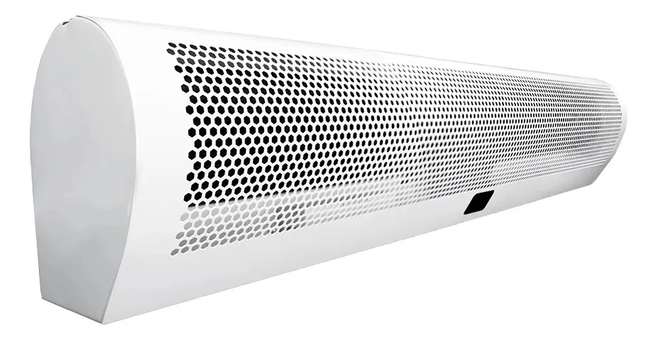 Cortina De Ar 120cm Agratto Acda120i-02 Alta Vazão Branco
