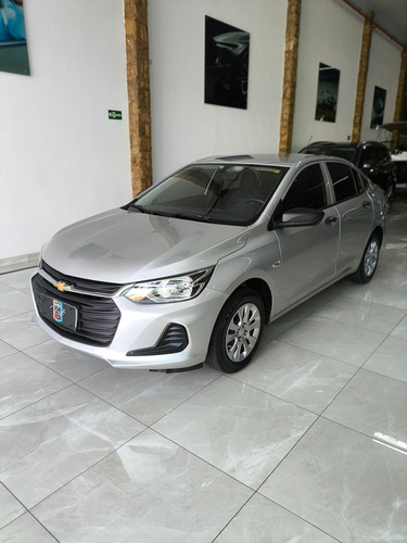 Chevrolet Onix plus 1.0 Turbo Aut. 4p