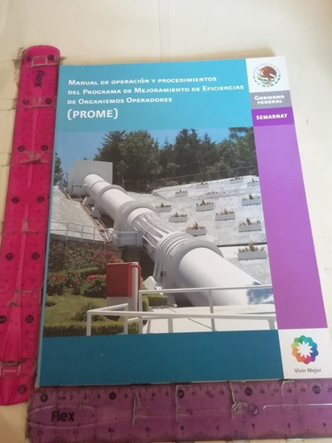 Operación Y Procedimientos Del Programa De Mejoramiento (Usado)