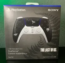 Comprar Control Playstation 5 Dualsense The Last Of Us Gris
