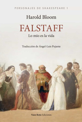 Falstaff. Lo Mio Es La Vida