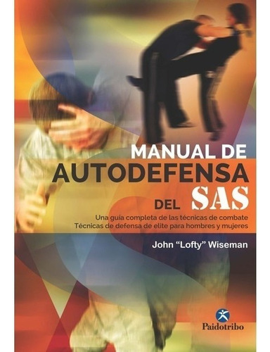 Manual De Autodefensa Del Sas