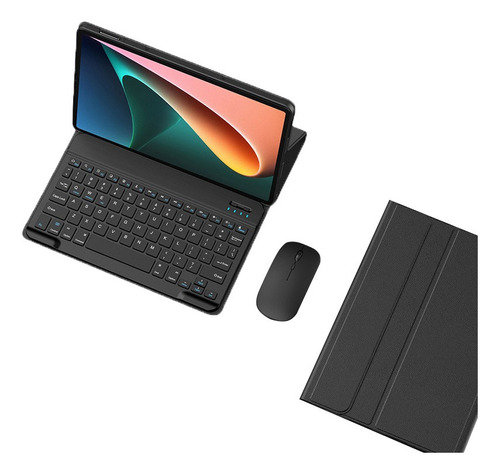 Funda Teclado Español Mouse Para Huawei Honor Pad 8 12 2022