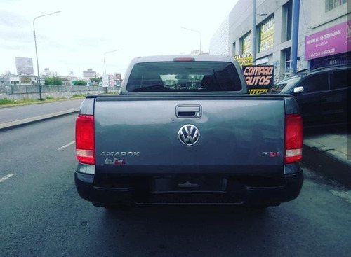 Vw Amarok 2.0tdi Trendline 4x2 2015