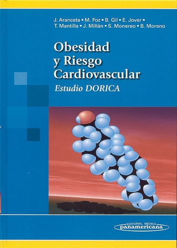 Obesidad Y Riesgo Cardiovascular Aranceta Bartrina