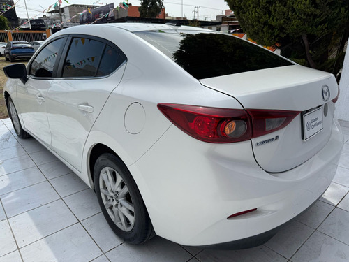 Mazda Mazda 3 2.5 I Touring Sedan Mt