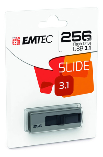 Emtec Diapositiva Usb Gb