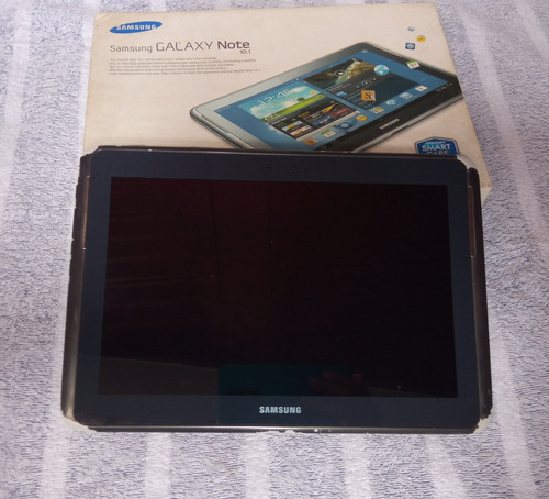 Tablet Samsung Galaxy Note 10.1 Negra