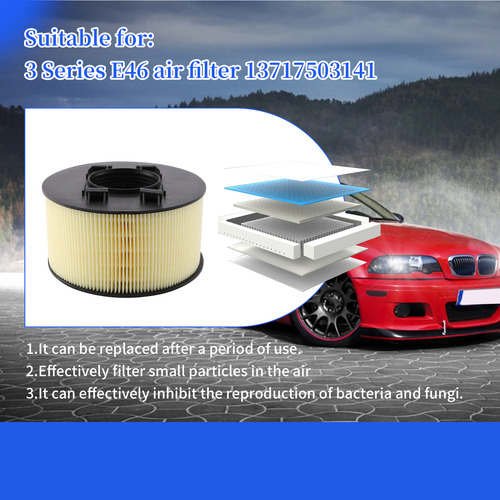 Filtro De Aire Para: E46 316i 318i 318xi/bwm 3 Series E46 31