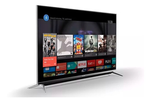 Televisor Smart Skyworth  4k 49 Pulgadas Android Tv