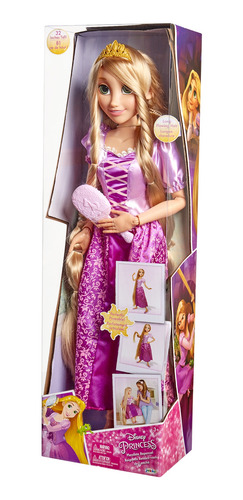 Imagen 5 de 5 de Disney Rapunzel Playdate 460051135517