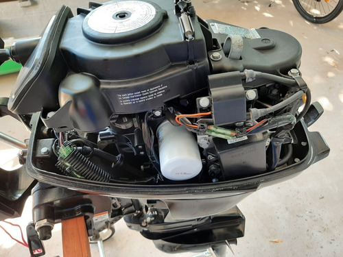 Imagen 5 de 8 de Mercury 20hp, 4 Tiempos 2013