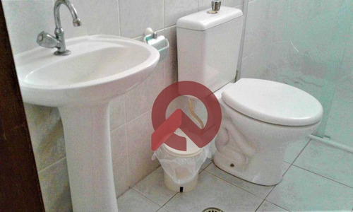 Imagem 12 de 14 de Apartamento Com 1 Dormitório À Venda, 47 M² Por R$ 185.000,00 - Caiçara - Praia Grande/sp - Ap3761
