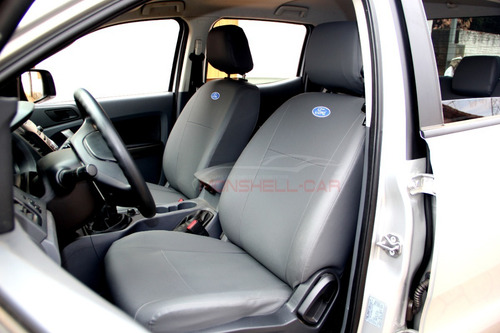 Capas De Bancos Carro Couro P/ Ranger Cd 2.2 Td Xls 2019