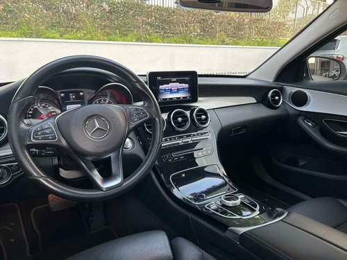 Mercedes-Benz C 250 2.0 CGI GASOLINA AVANTGARDE 9G-TRONIC