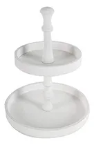 Comprar Bases Para Pasteles - Soporte Para Servir De 2 Niveles