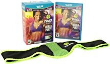 Kit Wii U Zumba Fitness  World Party 