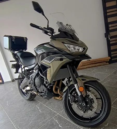 Impecable Kawasaki Versys 650 Última Versión, Modelo 2023.